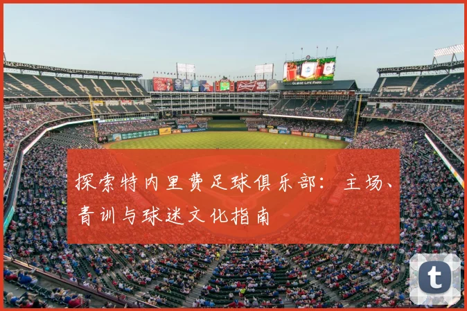 探索特内里费足球俱乐部：主场、青训与球迷文化指南